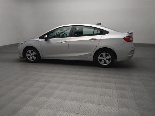 2018 Chevrolet Cruze LS Auto