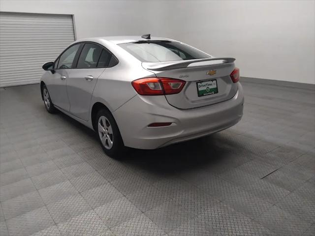 2018 Chevrolet Cruze LS Auto
