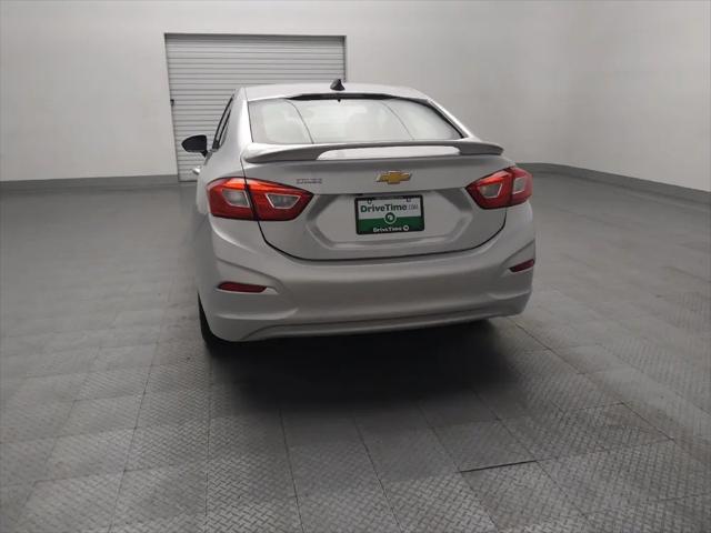 2018 Chevrolet Cruze LS Auto