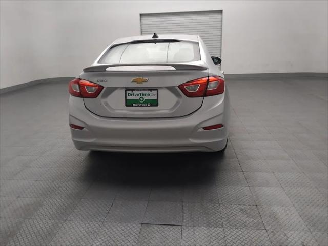 2018 Chevrolet Cruze LS Auto