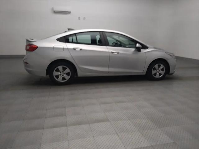 2018 Chevrolet Cruze LS Auto