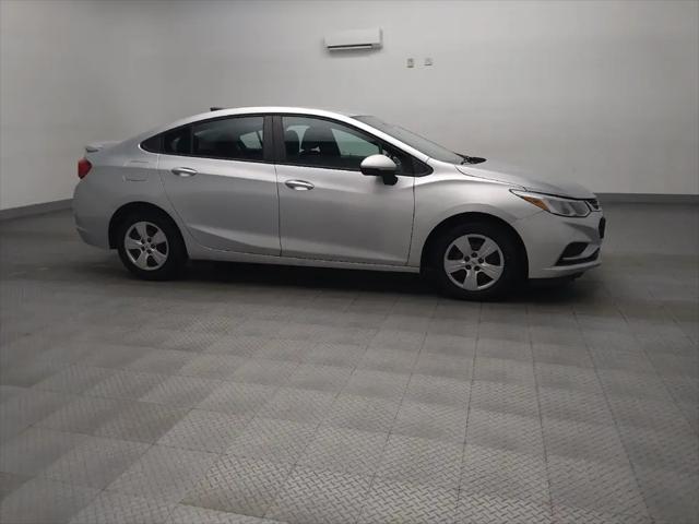 2018 Chevrolet Cruze LS Auto