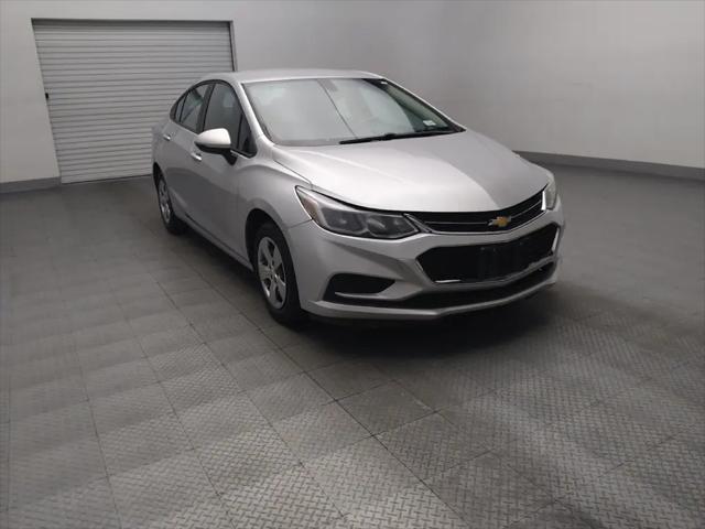 2018 Chevrolet Cruze LS Auto