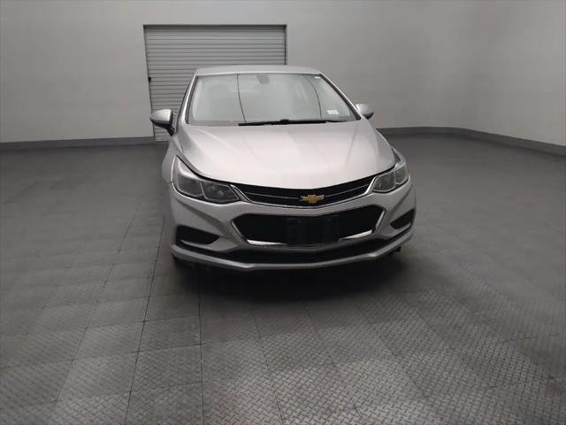 2018 Chevrolet Cruze LS Auto