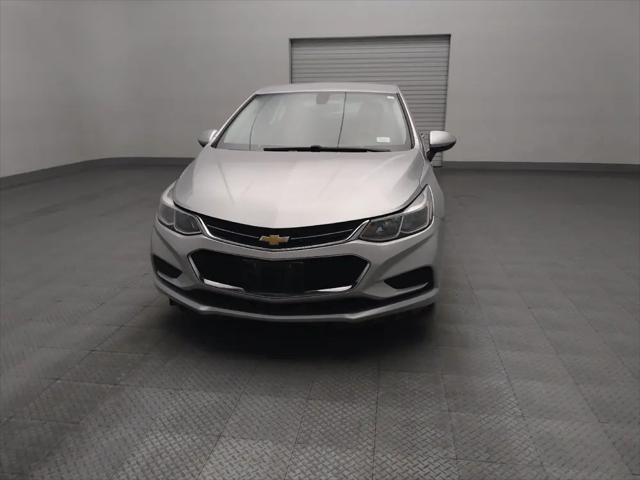 2018 Chevrolet Cruze LS Auto