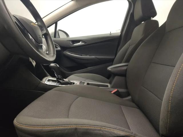 2018 Chevrolet Cruze LS Auto