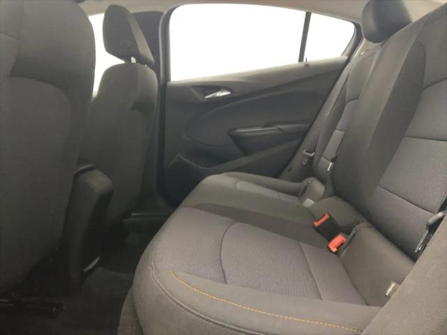2018 Chevrolet Cruze LS Auto