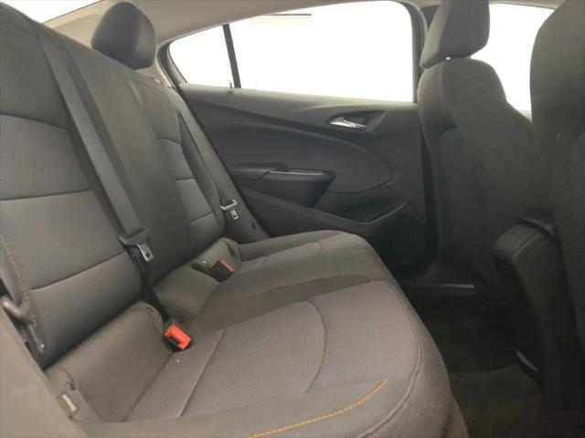 2018 Chevrolet Cruze LS Auto