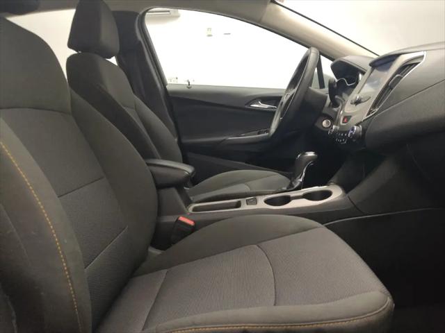 2018 Chevrolet Cruze LS Auto