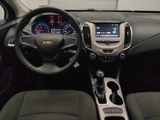 2018 Chevrolet Cruze LS Auto