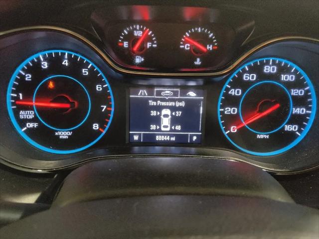 2018 Chevrolet Cruze LS Auto