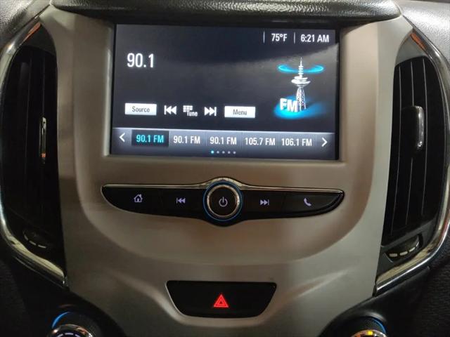2018 Chevrolet Cruze LS Auto