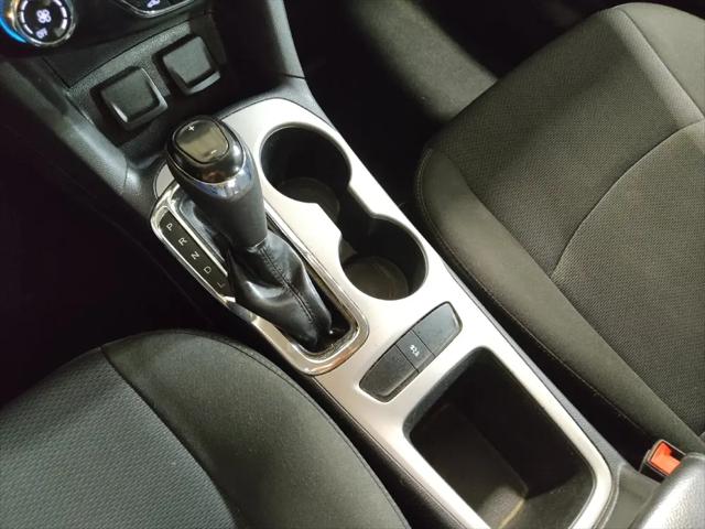 2018 Chevrolet Cruze LS Auto