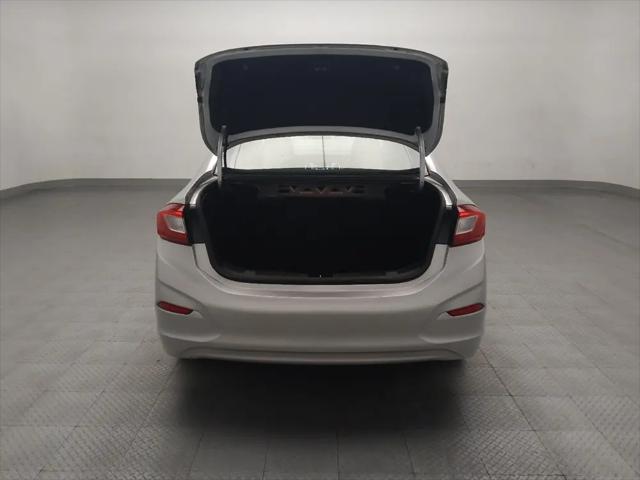2018 Chevrolet Cruze LS Auto