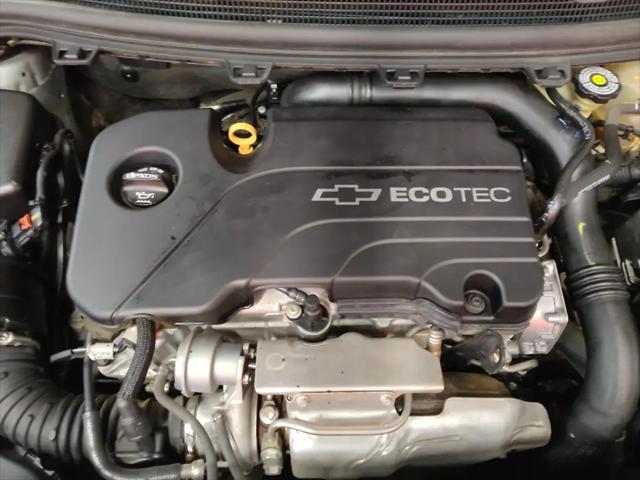 2018 Chevrolet Cruze LS Auto
