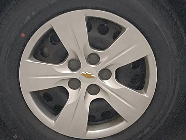 2018 Chevrolet Cruze LS Auto
