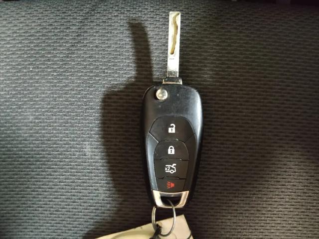 2018 Chevrolet Cruze LS Auto
