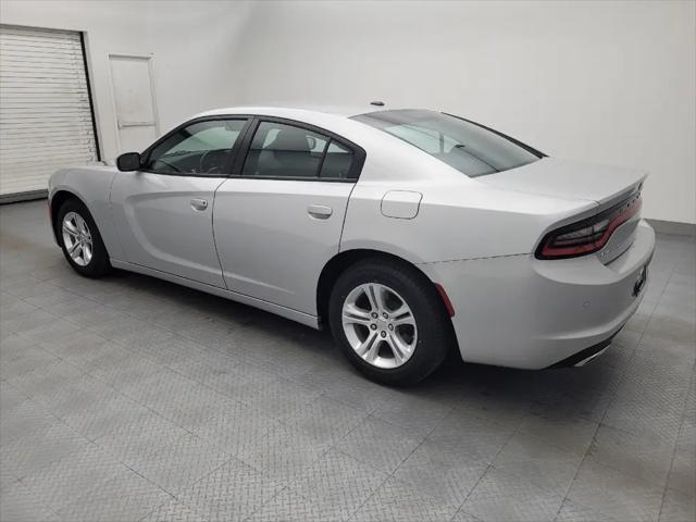 2022 Dodge Charger SXT RWD