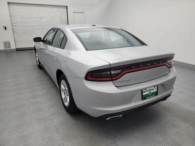 2022 Dodge Charger SXT RWD