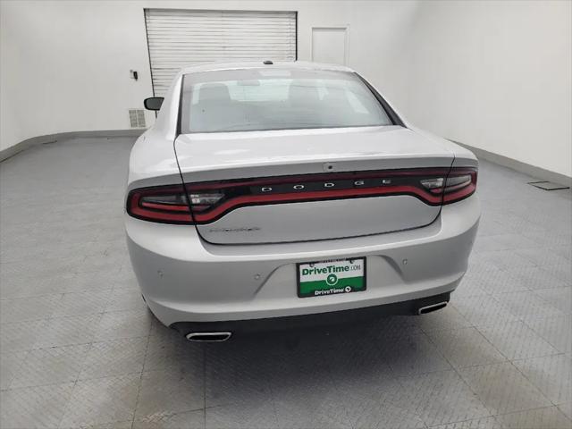 2022 Dodge Charger SXT RWD