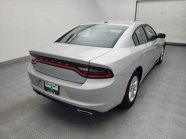 2022 Dodge Charger SXT RWD