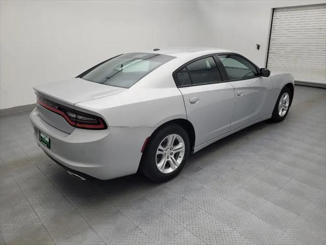 2022 Dodge Charger SXT RWD