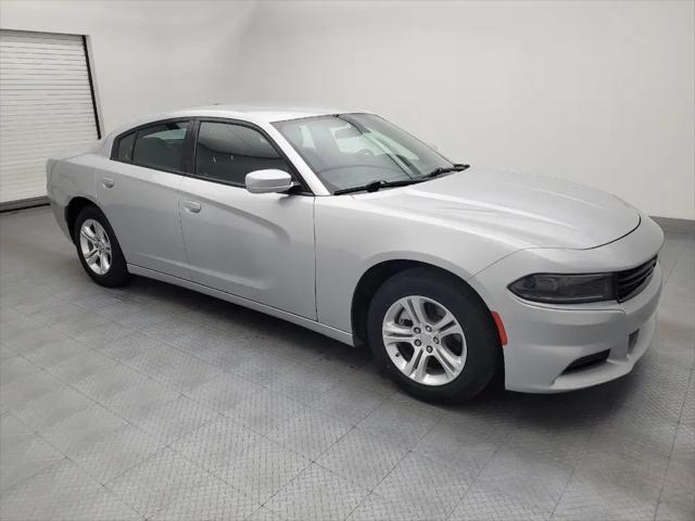 2022 Dodge Charger SXT RWD