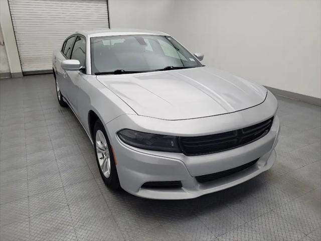 2022 Dodge Charger SXT RWD