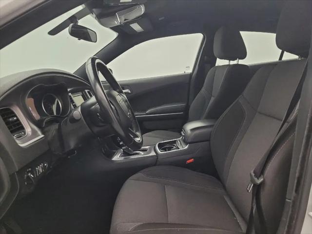 2022 Dodge Charger SXT RWD