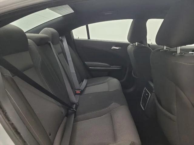 2022 Dodge Charger SXT RWD