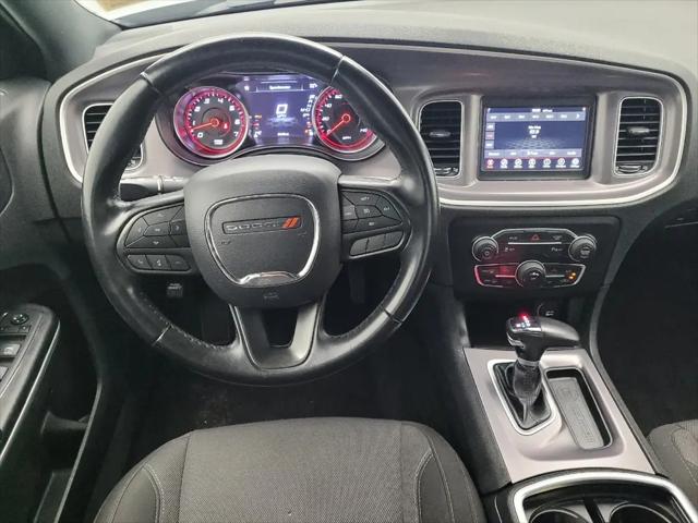 2022 Dodge Charger SXT RWD