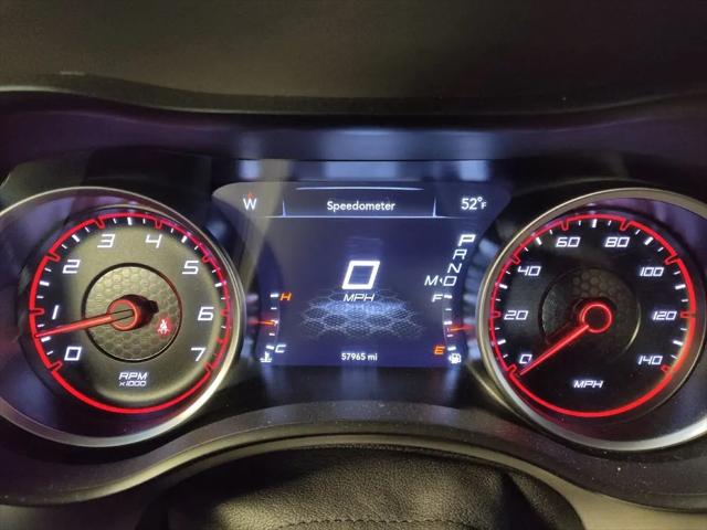 2022 Dodge Charger SXT RWD