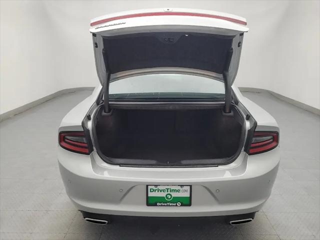 2022 Dodge Charger SXT RWD
