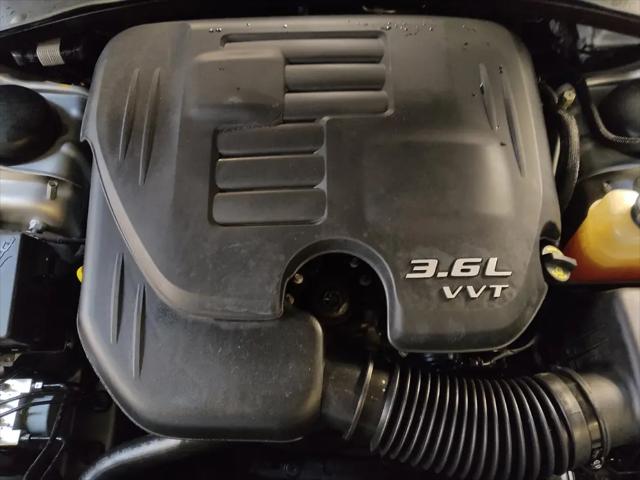 2022 Dodge Charger SXT RWD