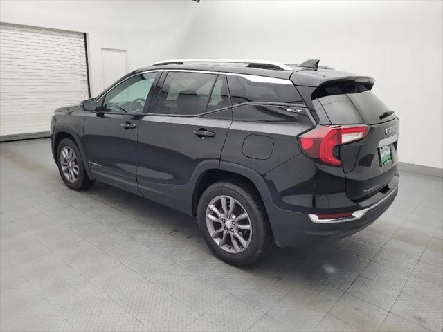 2023 GMC Terrain AWD SLT