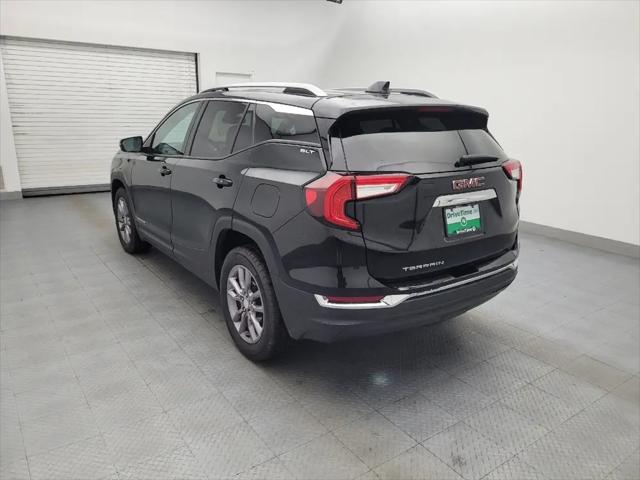 2023 GMC Terrain AWD SLT
