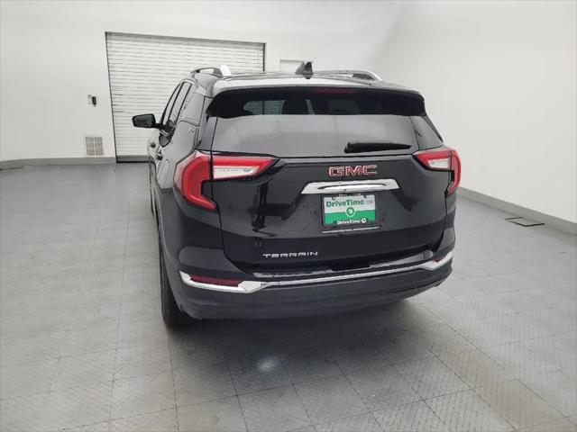 2023 GMC Terrain AWD SLT