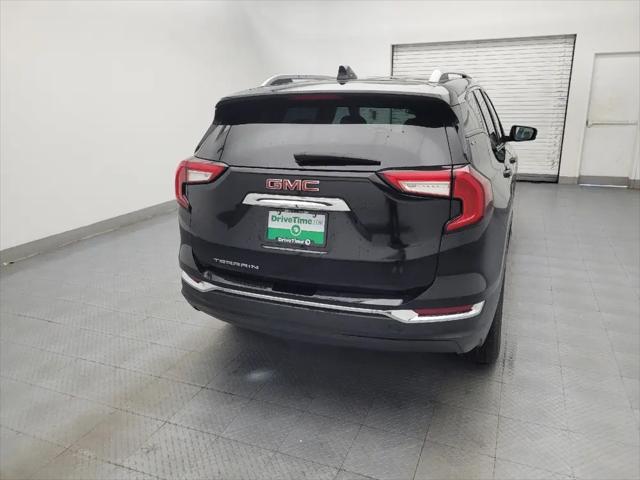 2023 GMC Terrain AWD SLT