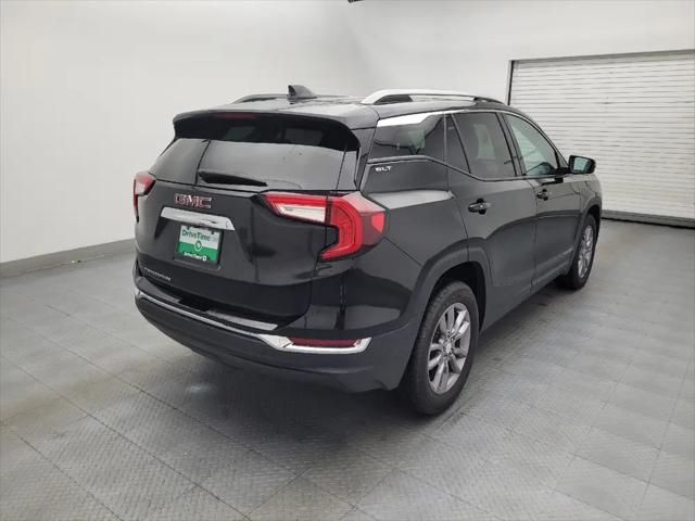 2023 GMC Terrain AWD SLT