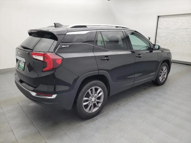 2023 GMC Terrain AWD SLT