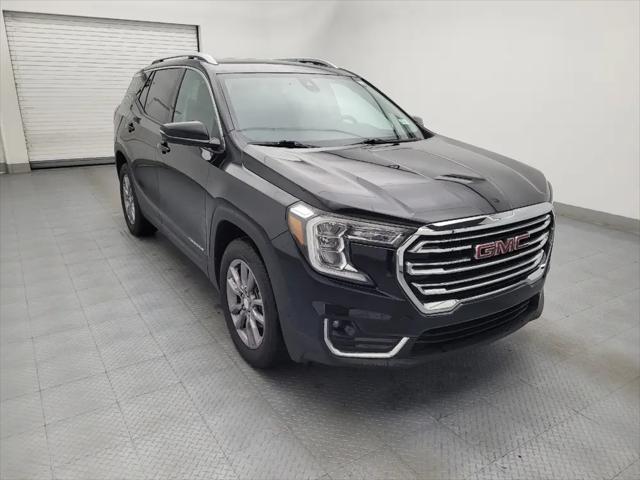 2023 GMC Terrain AWD SLT