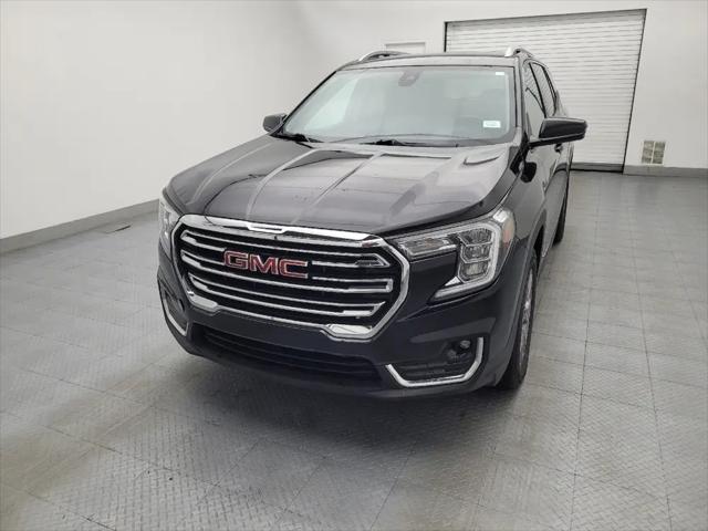 2023 GMC Terrain AWD SLT