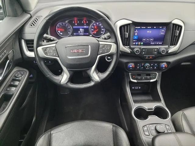 2023 GMC Terrain AWD SLT