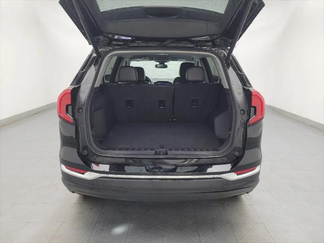 2023 GMC Terrain AWD SLT