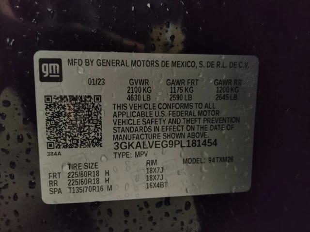 2023 GMC Terrain AWD SLT