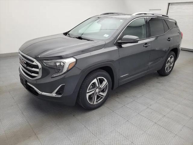 2020 GMC Terrain AWD SLT