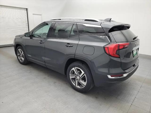 2020 GMC Terrain AWD SLT