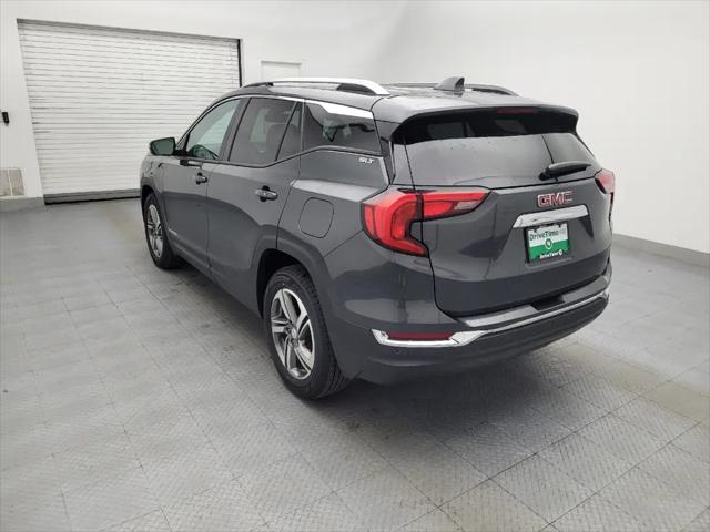 2020 GMC Terrain AWD SLT