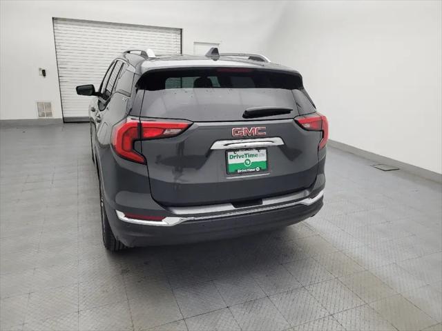 2020 GMC Terrain AWD SLT