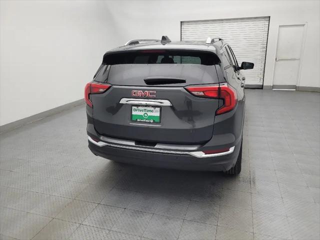 2020 GMC Terrain AWD SLT